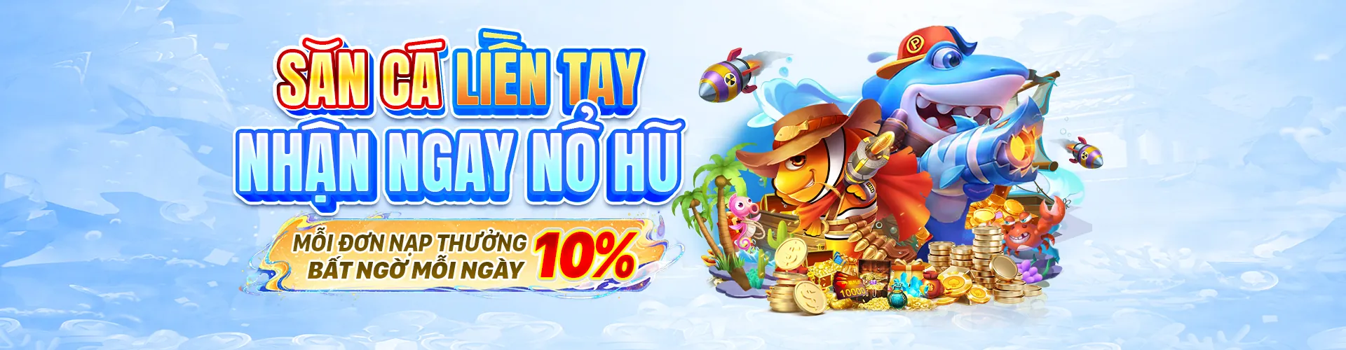 Hình ảnh nổi bật trò chơi bắn cá 88net khuyến mãi